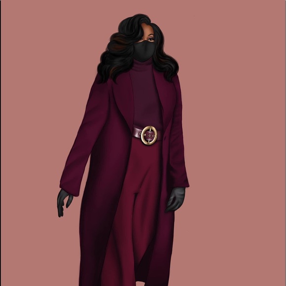 Meet your Posher, Felicia - Picture 1 of 1